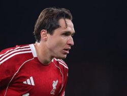 **Federico Chiesa: Dukungan Liverpudlian yang Membuatnya Tidak Pernah Menyerah**