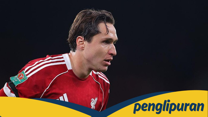 **Federico Chiesa: Dukungan Liverpudlian yang Membuatnya Tidak Pernah Menyerah**