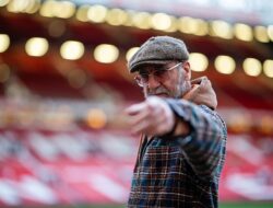 Eric Cantona: Suara Sepakbola untuk Palestina