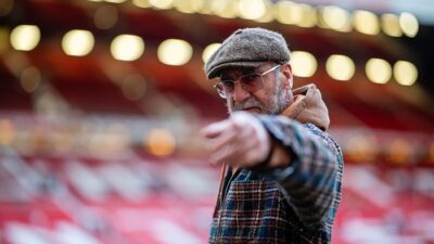 Eric Cantona: Suara Sepakbola untuk Palestina