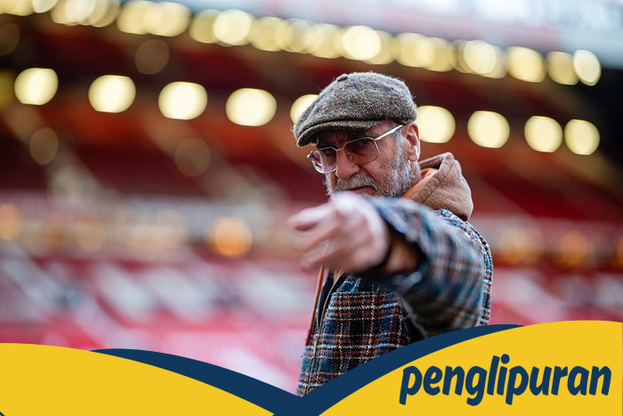Eric Cantona: Suara Sepakbola untuk Palestina