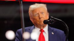 Trump Minta Secret Service Usut Buntut Perkara Eskalator di PBB, Apa yang Terjadi?