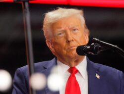 Trump Minta Secret Service Usut Buntut Perkara Eskalator di PBB, Apa yang Terjadi?