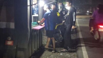 Warkop di Jaksel Terciduk Jualan Sabu, Polisi Ringkus Penjaga dengan Bukti Nyata