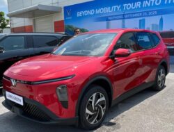 VinFast Bawa MPV 7-Seater ke Indonesia, Apakah Ini Saingan Serius?