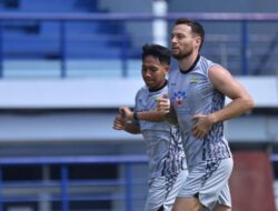 Kuartet Persib Bandung Siap Tampil di ACL 2 Sebelum Rebut Piala Dunia bersama Timnas Indonesia