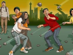 Tawuran Pelajar Viral di Kemang Bogor, Jalan Tutup, Polisi Segera Tanggap!