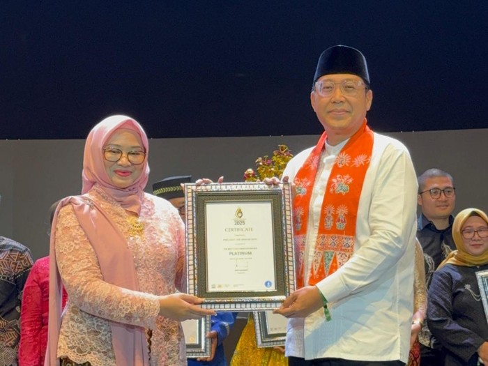 Transformasi Layanan PAM JAYA Raih Skor Sempurna dan Penghargaan Bergengsi di Tingkat Nasional