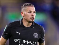 “Setelah Lama Hilang, Pemain Man City Ini Akhirnya Nongol Lagi dan Mengguncang Liga Premier”