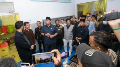 “Waka DPR Minta Klarifikasi Tragedi MBG di Bandung Barat, Singgung Pengawasan yang Lemah!”
