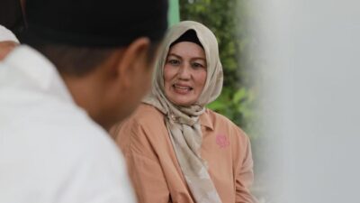 Polisi Tangkap Wagub Babel Hellyana, Diduga Penipu dengan dalih Proyek Megah!