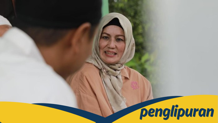 Polisi Tangkap Wagub Babel Hellyana, Diduga Penipu dengan dalih Proyek Megah!