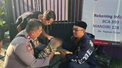 Tragedi Bayi Dibuang: Sempat Dirawat, Meninggal di Depan Yayasan Yatim Jakbar