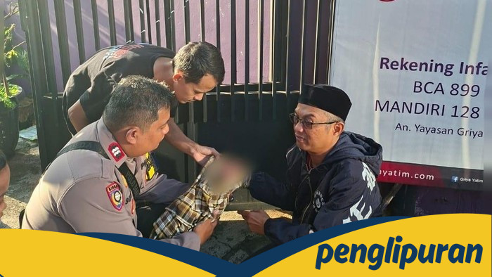 Tragedi Bayi Dibuang: Sempat Dirawat, Meninggal di Depan Yayasan Yatim Jakbar