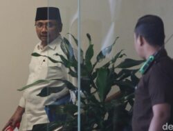 KPK Dalami Pertemuan Eks Bendum Amphuri dengan Yaqut Cholil soal Kuota Haji – Update 1