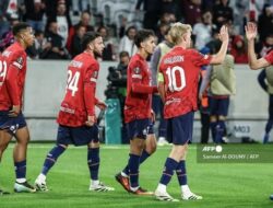 “Lille Vs Brann: Verdonk Beraksi, Les Dogues Curi Kemenangan 2-1 di Menit Akhir!”