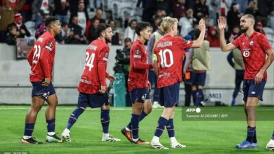 “Lille Vs Brann: Verdonk Beraksi, Les Dogues Curi Kemenangan 2-1 di Menit Akhir!”