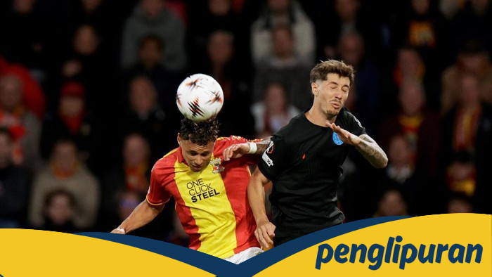 **Go Ahead Eagles Vs FCSB: Dean James dan Timnas Indonesia Tumbang 0-1 di Liga Europa**