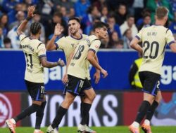 [Blaugrana Gagalkan Dominasi Oviedo di El Clásico Terbaru!]
