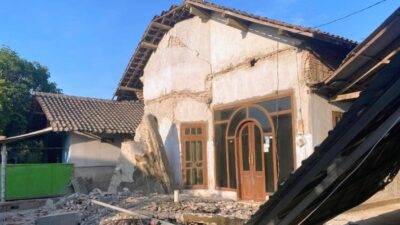40 Rumah di Situbondo Rusak Akibat Gempa M 5,7 Banyuwangi, Warga Membutuhkan Bantuan Darurat!