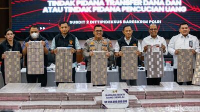7 Fakta Sindikat Bobol Rekening Dormant Rp 204 M: Kejahatan Modern Secepat Kilat!