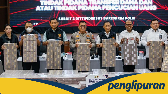 7 Fakta Sindikat Bobol Rekening Dormant Rp 204 M: Kejahatan Modern Secepat Kilat!