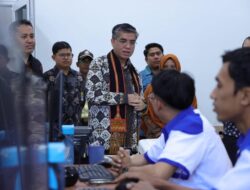 “Menaker Tegaskan Peran BPVP Banda Aceh: Cetak Tenaga Kerja Unggul atau Ketinggalan Zaman?”