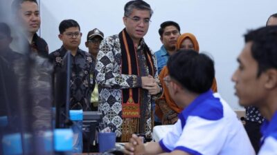 “Menaker Tegaskan Peran BPVP Banda Aceh: Cetak Tenaga Kerja Unggul atau Ketinggalan Zaman?”