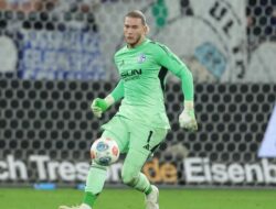 Loris Karius: Gelandang Serang Jerman yang Menyelamatkan Schalke dari Depresi!