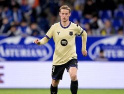 “De Jong, Si Penyihir El Barca: Oviedo Vs Barcelona, Perubahan Revolusioner yang Guncangkan Sepakbola”
