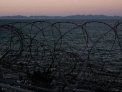 Tegang! Korsel Tembak Peringatan, Kapal Korut Nyaris Berujung Perang
