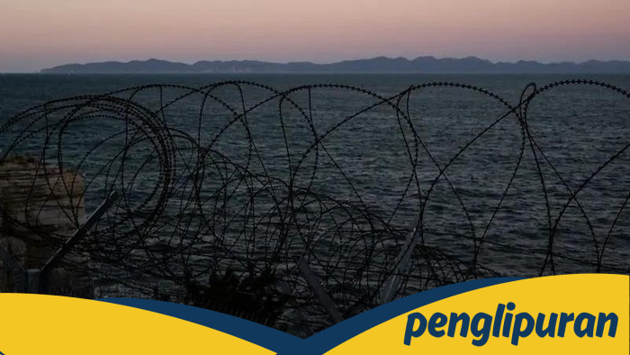 Tegang! Korsel Tembak Peringatan, Kapal Korut Nyaris Berujung Perang
