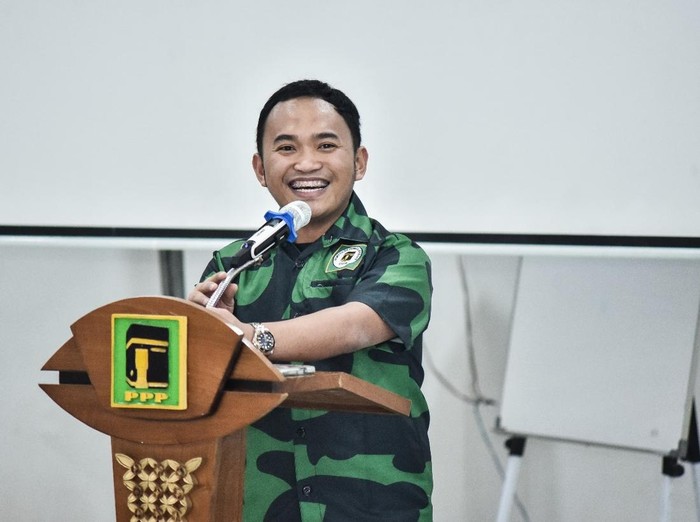 Jelang Muktamar X PPP, Pencalonan Agus Suparmanto Jadi Ketum Tuai Kritikan - Update 1