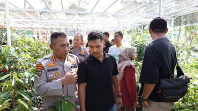 Tabung Harmoni Hijau Polda Riau: Program Unik yang Gabungkan Kebun, Peternakan, dan Policing