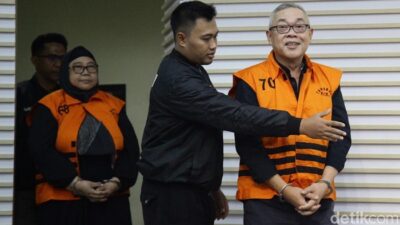 “Tersangka LNG Singgung Ahok-Nicke, KPK: Ini Responsnya!”