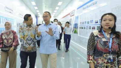 **Eddy Soeparno: Perkuat Industri Lokal untuk Transisi Energi Terbarukan**