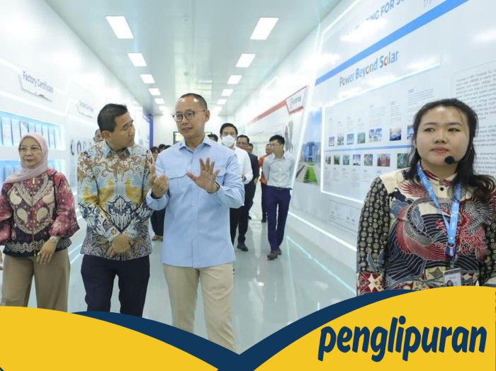 **Eddy Soeparno: Perkuat Industri Lokal untuk Transisi Energi Terbarukan**