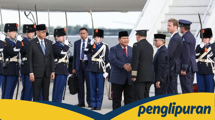 Prabowo Kunjungi Belanda, Temui Raja Willem-Alexander dan PM Dick Schoof dalam Upaya Perkuatan Hubungan Internasional
