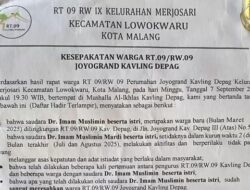 Viral Guling-Guling, Warga Usir Eks Dosen UIN Malang: Banyak Gaduh