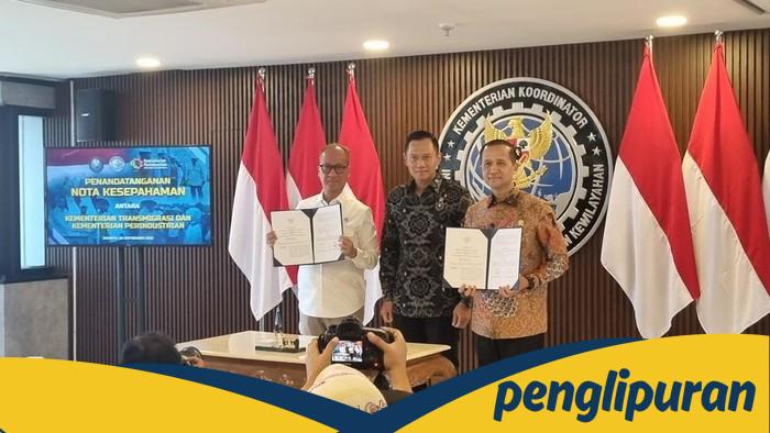 Kemenperin-Kementrans Sepakat Jelma Industri di Transmigrasi: Solusi untuk Masa Depan