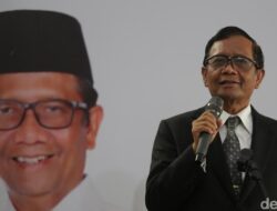 Pidato Prabowo di PBB: Gambarkan Harga Diri Kita, Menurut Mahfud Md