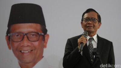 Pidato Prabowo di PBB: Gambarkan Harga Diri Kita, Menurut Mahfud Md