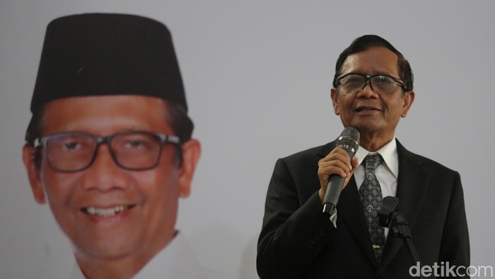 Pidato Prabowo di PBB: Gambarkan Harga Diri Kita, Menurut Mahfud Md