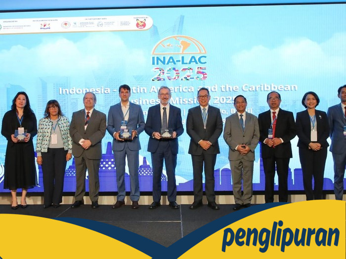 BPJPH Perkuat Kolaborasi Halal Global Lewat ForumINA-LAC 2025 di Brasil: Menerobos Pasar Internasional dengan Standar Halal!