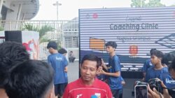 **Reaksi Evan Dimas Hadapi Cibiran, Meski Vakum dari Sepakbola**