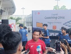 **Reaksi Evan Dimas Hadapi Cibiran, Meski Vakum dari Sepakbola**