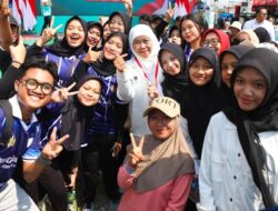 **Jatim Sportiv Festival Rekor MURI: Khofifah Ancam Perubahan Besar dalam Dunia Olahraga**