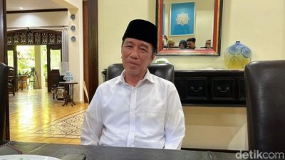 Jokowi Menceritakan Peran Dewannya di Bloomberg: Apakah Ini Langkah Politik atau Ekonomi?