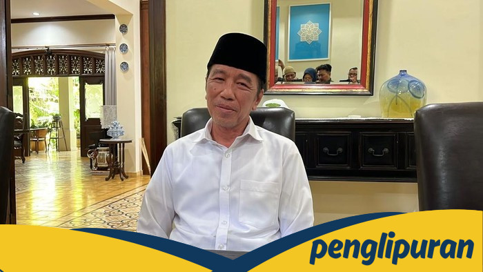 Jokowi Menceritakan Peran Dewannya di Bloomberg: Apakah Ini Langkah Politik atau Ekonomi?