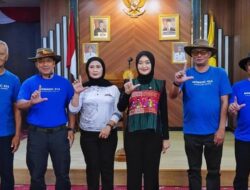 **Wagub Lampung Puji Manfaat Petualangan dengan Bakti Sosial dalam Nomadic 4×4 Adventure Awaits**